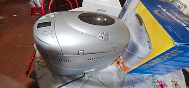 Macchina del pane Princess Silver XL