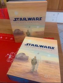 Star Wars: The Complete Saga - Blu-ray