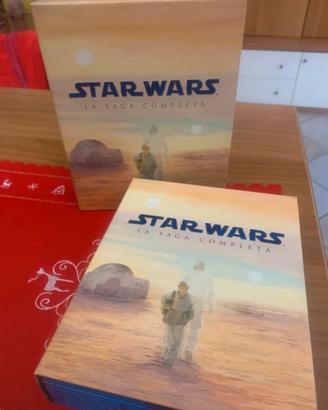 Star Wars: The Complete Saga - Blu-ray