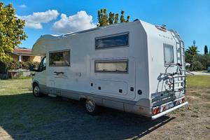 Laika Ecovip 2.1 su Iveco Daily 2.3 – 93.000 km