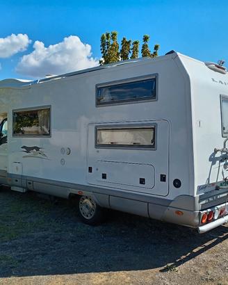 Laika Ecovip 2.1 su Iveco Daily 2.3 – 93.000 km