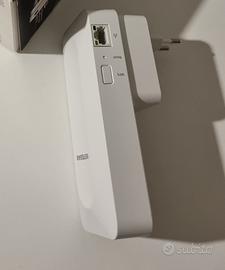 Netgear EAX15 Extender mesh wifi AX1800