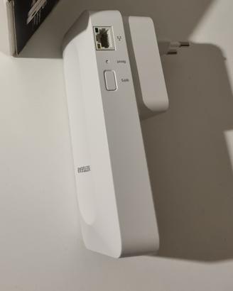 Netgear EAX15 Extender mesh wifi AX1800