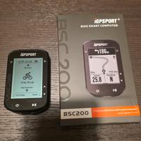 Ciclocomputer iGPSport BSC200