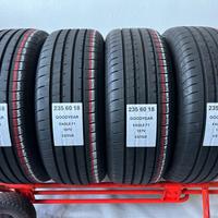 4 gomme 235 60 18 GOODYEAR