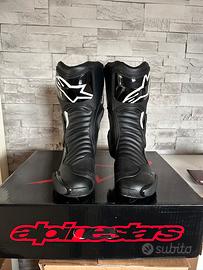 Scarpe moto Apinestar