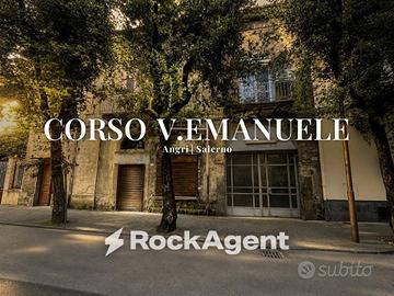 Immobile di 160 m² con 3 locali a Angri