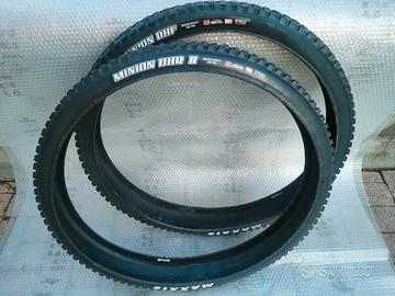 Maxis NUOVE Minion DHF e DHR2 29 