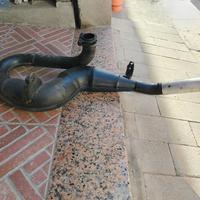 marmitta vespa 125 px