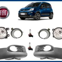 kit fendinebbia fiat panda 2012 hybrid-trekking-cl