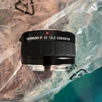 Tamron 2X Tele Converter C-AFI BBAR MC7 for Canon