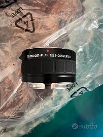 Tamron 2X Tele Converter C-AFI BBAR MC7 for Canon
