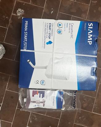 Cassetta wc