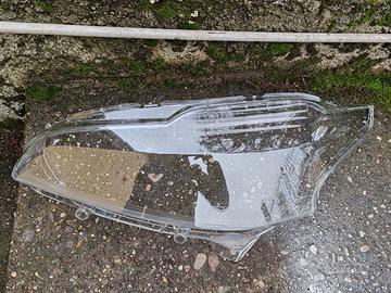 lente fanale faro sx sinistro peugeot 208