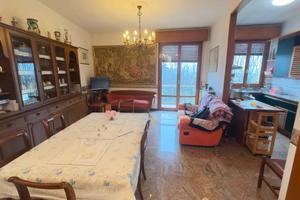 Appartamento di 97 m² con 3 locali e box auto a Sa