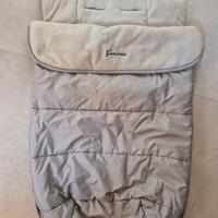 coprigambe passeggino