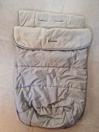 coprigambe passeggino