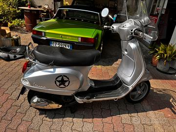 Vespa 125 lx