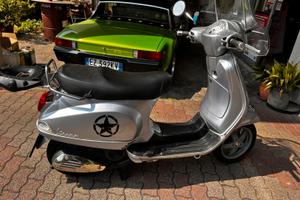 Vespa 125 lx