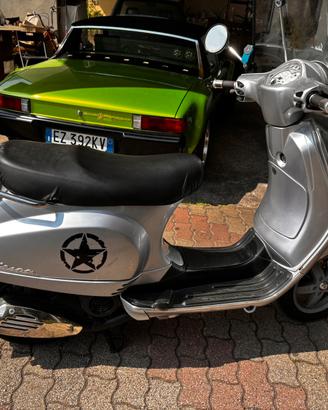Vespa 125 lx