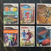 Giochi Wii