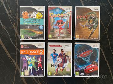 Giochi Wii