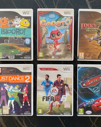 Giochi Wii