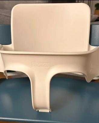 Baby set stokke