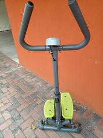 step con manubrio 