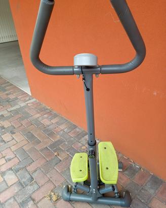 step con manubrio 