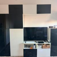 Parete Soggiorno Ikea