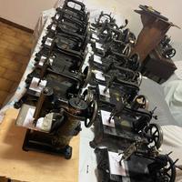 Macchine per cucire antiche