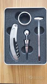 set Sommelier  Vino  + caraffa 0,75 cl