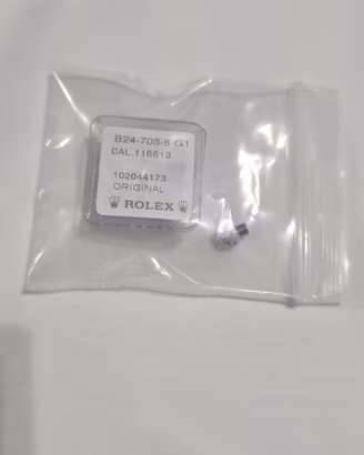 Rolex ricambio originale • B24-703-8-G1