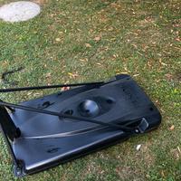 Canestro da esterno regolabile kipsta