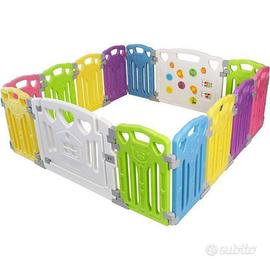 Recinto modulare per bambini