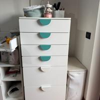 Cassettiera Smastad/Platsa