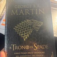 Trono di Spade libro primo