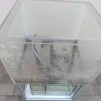 acquario in acrilico 