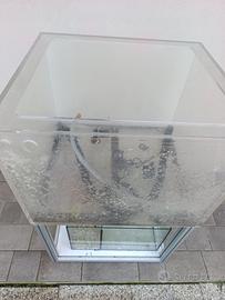 acquario in acrilico 