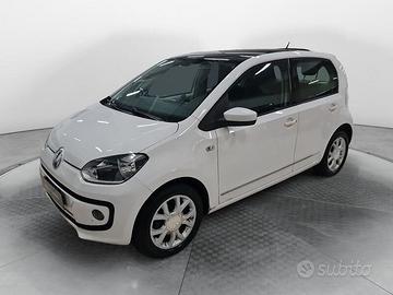 Volkswagen up! 1.0 5 porte eco take BMT