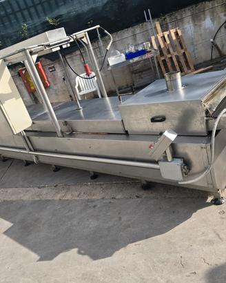 Friggitrici industriali