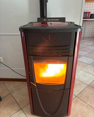 Stufa a Pellet