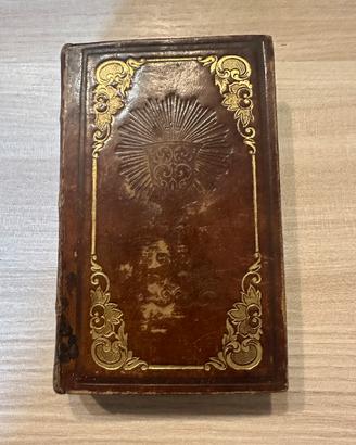 lotto libri antichi