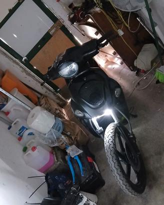 Kymco people 50cc
