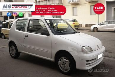 FIAT Seicento FIAT SeicentoSeicento 1.1 Acti...