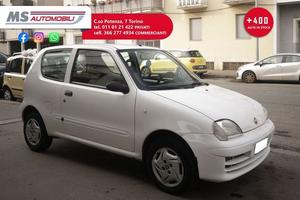 FIAT Seicento FIAT SeicentoSeicento 1.1 Acti...