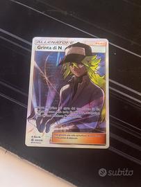 Carta pokemon