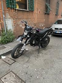 Derbi Senda Drd Sm 125 4t
