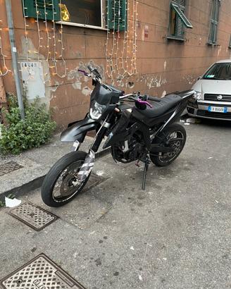 Derbi Senda Drd Sm 125 4t